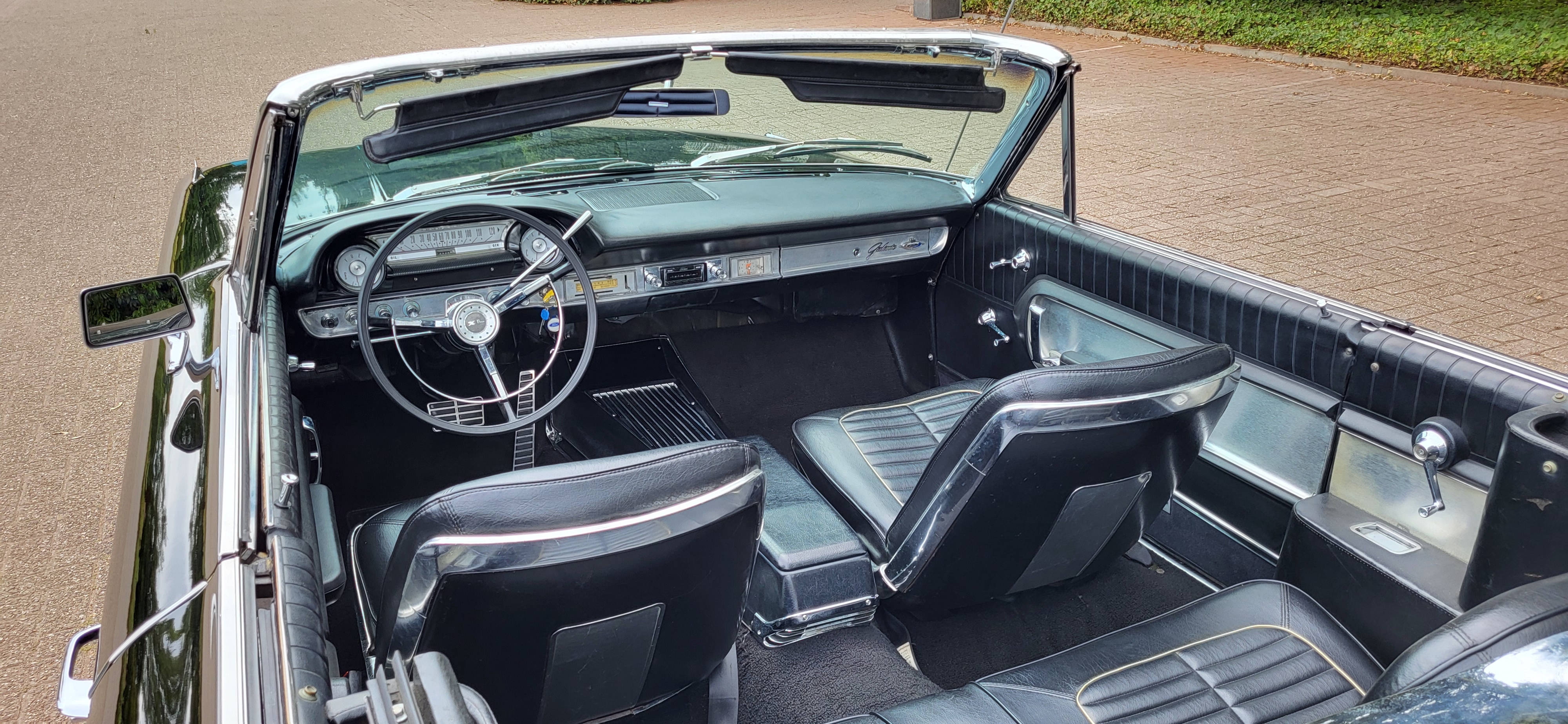1964 Ford Galaxie 500XL oldtimer te koop