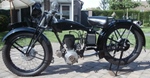 1937 Terrot HD350 oldtimer motorfiets te koop