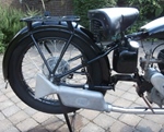 1937 Terrot HD350 oldtimer motorfiets te koop