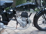 1937 Terrot HD350 oldtimer motorfiets te koop