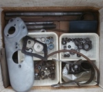 1937 Terrot HD350 oldtimer motorfiets te koop