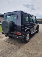 1993 Mercedes ge 500 oldtimer te koop