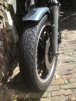 1981 Honda cm 400 t oldtimer motorfiets te koop