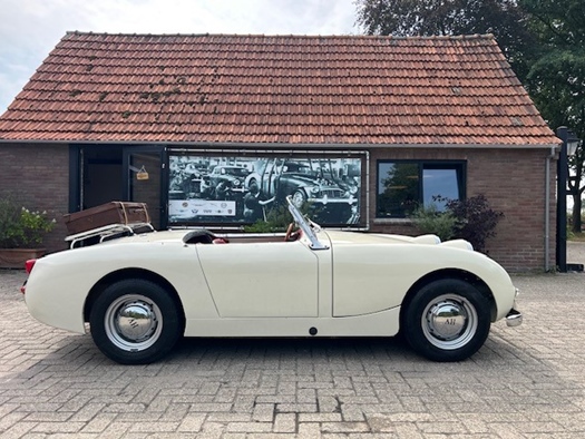 1958 Austin-Healey Sprite MKI oldtimer te koop