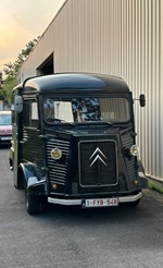 1972 Citroën HY oldtimer te koop
