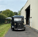 1972 Citroën HY oldtimer te koop