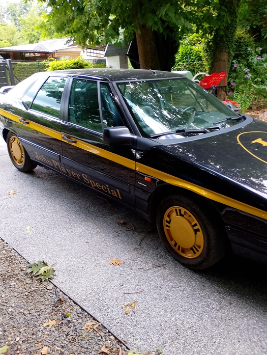 1991 Citroën xm oldtimer te koop