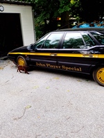 1991 Citroën xm oldtimer te koop