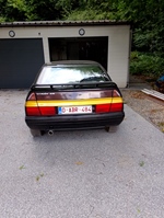 1991 Citroën xm oldtimer te koop
