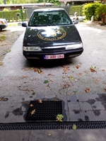 1991 Citroën xm oldtimer te koop