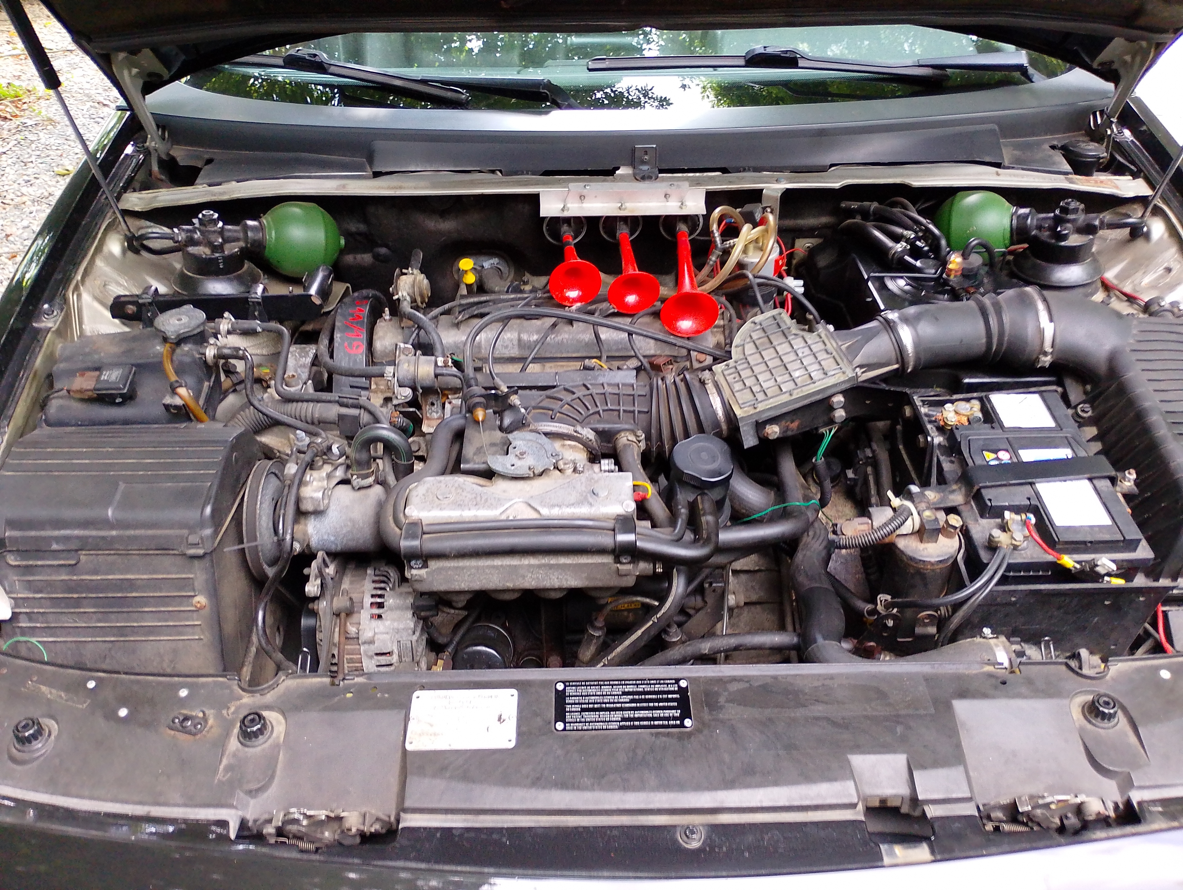 1991 Citroën xm oldtimer te koop