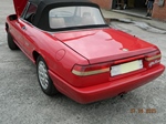 1990 Alfa Romeo 2000  spider oldtimer te koop