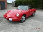 1990 Alfa Romeo 2000  spider oldtimer te koop