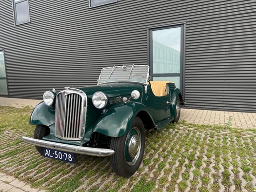 1952 Singer 4AD oldtimer te koop