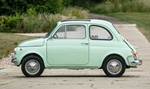 1970 Fiat 500L oldtimer te koop