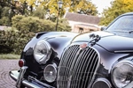1968 Jaguar mk2 3.8 oldtimer te koop