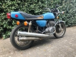 1974 Kawasaki H2B - 750 Mach IV Schuurvondst oldtimer motorfiets te koop
