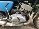 1974 Kawasaki H2B - 750 Mach IV Schuurvondst oldtimer motorfiets te koop