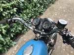 1974 Kawasaki H2B - 750 Mach IV Schuurvondst oldtimer motorfiets te koop
