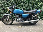 1974 Kawasaki H2B - 750 Mach IV Schuurvondst oldtimer motorfiets te koop