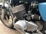 1974 Kawasaki H2B - 750 Mach IV Schuurvondst oldtimer motorfiets te koop