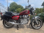 1981 Honda Cx500c  oldtimer motorfiets te koop