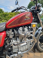 1981 Honda Cx500c  oldtimer motorfiets te koop