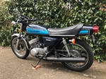 1974 Kawasaki H1E-500 Mach 3 oldtimer motorfiets te koop