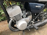 1974 Kawasaki H1E-500 Mach 3 oldtimer motorfiets te koop
