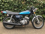 1974 Kawasaki H1E-500 Mach 3 oldtimer motorfiets te koop