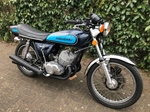 1974 Kawasaki H1E-500 Mach 3 oldtimer motorfiets te koop