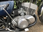1974 Kawasaki H1E-500 Mach 3 oldtimer motorfiets te koop