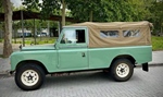 1982 Land Rover Santana Series III 109 oldtimer te koop