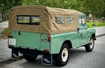 1982 Land Rover Santana Series III 109 oldtimer te koop