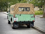 1982 Land Rover Santana Series III 109 oldtimer te koop