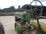 1949 John Deere A Styled  electric start oldtimer tractor te koop