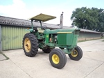 John Deere 4620 Diesel oldtimer tractor te koop