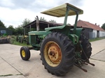 John Deere 4620 Diesel oldtimer tractor te koop