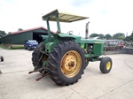 John Deere 4620 Diesel oldtimer tractor te koop