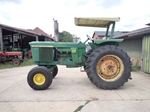 John Deere 4620 Diesel oldtimer tractor te koop