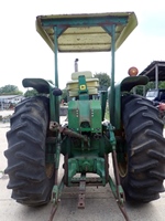 John Deere 4620 Diesel oldtimer tractor te koop
