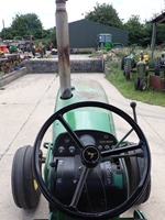 John Deere 4620 Diesel oldtimer tractor te koop