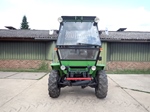 1982 Deutz Intrac 2004 oldtimer tractor te koop