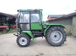 1982 Deutz Intrac 2004 oldtimer tractor te koop