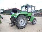 1982 Deutz Intrac 2004 oldtimer tractor te koop