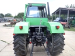 1982 Deutz Intrac 2004 oldtimer tractor te koop