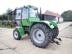 1982 Deutz Intrac 2004 oldtimer tractor te koop