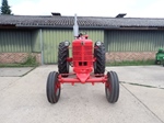 1960 International Farmall B450 Diesel  like Super BMD oldtimer tractor te koop