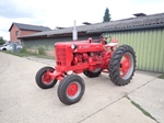 1960 International Farmall B450 Diesel  like Super BMD oldtimer tractor te koop