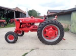 1960 International Farmall B450 Diesel  like Super BMD oldtimer tractor te koop
